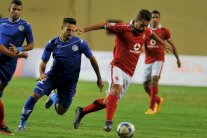 الأهلي وسموحة للفوز الثالث على التوالي وظهور أول للزمالك