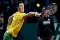 برديتش وثييم وتوميتش إلى ربع نهائي دورة شينجين