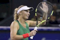 فوزنياكي تجرد رادفانسكا من لقب دورة طوكيو وتبلغ النهائي