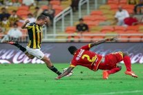 الاتحاد وهجر يلحقان بركب المتأهلين إلى ربع نهائي كأس ولي العهد