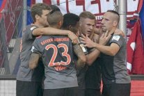 كيميش ينقذ بايرن من التعادل مع هامبورغ في الوقت القاتل