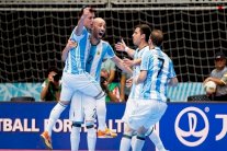 مصر تودع مونديال الصالات بخسارة قاسية أمام الأرجنتين