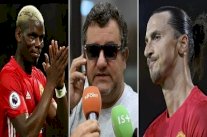 رايولا: إبراهيموفيتش هددني بكسر قدمي بحال فشل صفقة بوغبا