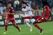 الزمالك يفلت من انتفاضة الوداد ويلحق بماميلودي إلى النهائي
