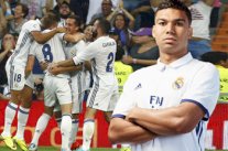 ريال مدريد فاز في جميع المباريات التي شارك فيها كاسيميرو في الليغا