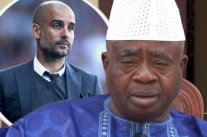 والد توريه يطلب العفو من غوارديولا..واللاعب يطلب من وكيله التوقف