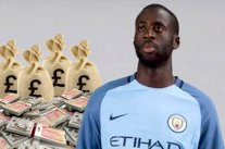 توريه سيحصل على 10 ملايين من آخر مباراة لعبها وحتى نهاية عقده