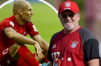 بايرن ميونيخ يكشف سبب تكرار إصابات جناحه الهولندي آريين روبن