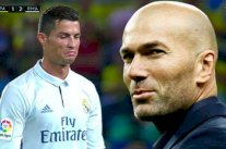 رونالدو مستاء من زيدان بعد قرار استبداله.. والأخير يبرر قراره