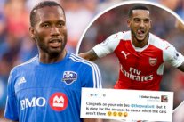 دروغبا ساخراً من والكوت : إذا غاب القط .. ترقص الفئران!