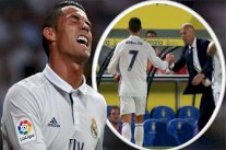 هذه عدد المرات التي تم فيها تغيير رونالدو في ريال مدريد