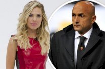 زوجة توتي تشنّ هجوماً عنيفاً على مدرب روما : سباليتي رجل صغير