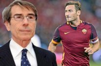 بريدا ينصح توتي بعدم التفكير في الفرق التي رفضها