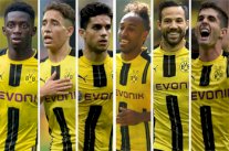 12 لاعبًا من بروسيا دورتموند ينجحون في التهديف في ظرف أسبوع !