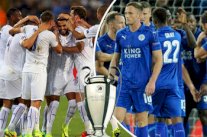 ليستر سيتي أول فريق إنكليزي يفوز بمباراتيه الأوليين في أبطال أوروبا