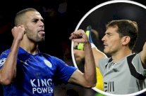 سليماني يرفع رصيده في مرمى كاسياس إلى 6 أهداف في 4 مباريات