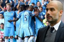 مانشستر سيتي مع غوارديولا يترقبان تحطيم رقم قياسي عمره