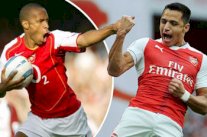 الأرقام التهديفية تؤكد أن سانشيز أفضل خليفة لهنري في نادي آرسنال