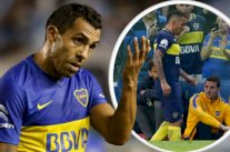 تيفيز يفكر بجدية في اعتزال كرة القدم بسبب جدول الدوري الأرجنتيني !