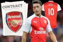 آرسنال سيعلن قريباً تجديد عقد أوزيل ورقمه الجديد