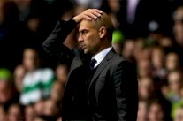 غوارديولا يدعو لاعبي مانشستر سيتي إلى الاستفادة من درس سلتيك