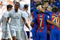 ريال مدريد للعودة الى سكة الانتصارات وبرشلونة يتربص