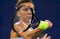 هاليب تتأهل إلى نصف نهائي دورة ووهان وتضمن مقعدا في الماسترز