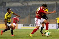 فوز ثالث على التوالي للأهلي وسموحة في الدوري المصري