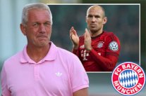 والده يؤكد : روبن يريد تمديد عقده مع بايرن ميونيخ