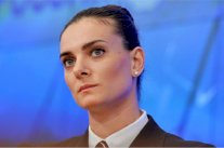 ايسينباييفا واثقة بانتخابها رئيسة للاتحاد الروسي لألعاب القوى