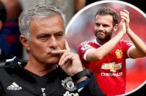 مورينيو: مانشستر يونايتد يناسب ماتا أكثر من تشيلسي