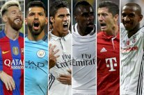 لاعبو الأرجنتين وفرنسا الأكثر تهديفًا في دوري أبطال أوروبا