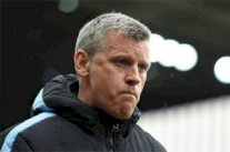 إيريك بلاك مساعد مدرب ساوثهامبتون