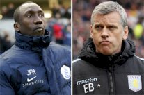 مساعد مدرب ساوثمبتون وجيمي هاسلبانك ينضمان لضحايا