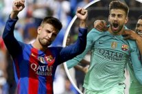 جيرارد بيكيه ثالث أفضل 