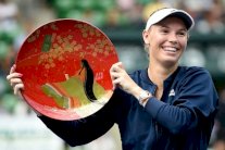 فوزنياكي تواصل صعودها في تصنيف المحترفات