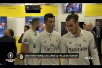 رونالدو يسخر من كيلور نافاس بعد خطئه أمام دورتموند