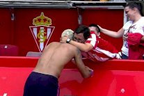 لفتة إنسانية رائعة من نيمار تجاه مصاب بـ 