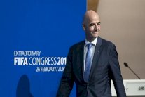 اجتماع غير عادي لعمومية الاتحاد الافريقي بحضور انفانتينو