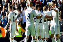 ريال مدريد يعادل رقم برشلونة في يوم احتفالي لرونالدو