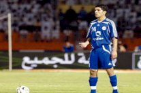 الليبي التائب ينفي تكّفل الهلال السعودي بمهرجان اعتزاله