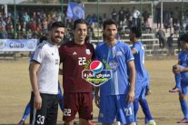 الميناء يثبت نفط الوسط في المركز الثاني بالدوري العراقي