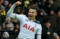 ديلي آلي يتجاوز لامبارد وجيرارد وسكولز في البريميرليغ