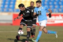 الفيصلي يستعيد المركز الثالث بثلاثية في شباك البقعة