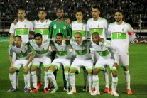 فوز الجزائر على موريتانيا استعداداً لكأس أمم افريقيا