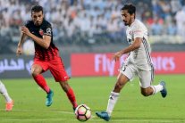 الجزيرة يتطلع إلى التعويض في نصف نهائي كأس الرابطة