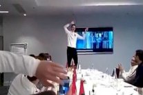 دراكسلر يردد أغنية الشاب خالد أمام زملائه في سان جيرمان