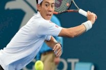 دورة بريزبين: تأهل صعب لنيشيكوري وكيربر وسهل لفافرينكا