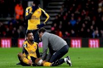 الإصابة تبعد الفرنسي كوكلين عن أرسنال لمدة شهر