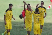 العهد يتخطى شباب الخليل في بطولة الأندية العربية